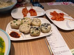 -小杨生煎(香港名都店)