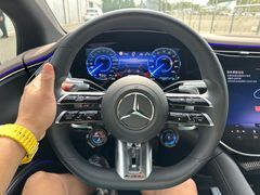 -天津波士信达奔驰4S店(卫津南路店)