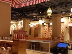 -耶里夏丽·丝路国际·新疆餐厅(浦东区东方路店)