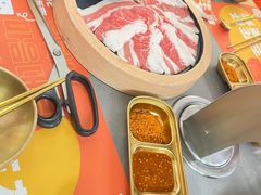 -轻烧烤肉(光谷步行街店)