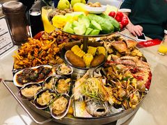 -日进一片海.生腌海鲜火锅.宵夜烧烤(三里屯总店)