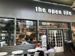 门面-The open life(万象城店)