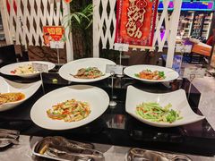 -洲际酒店-第六层自助餐厅