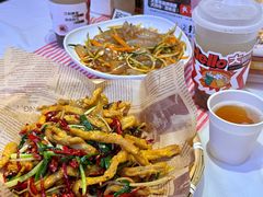 -庆峰龙虾烧烤(合肥一店)