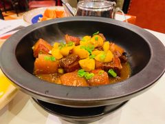 板栗红烧肉-大鸭梨烤鸭(石佛营店)
