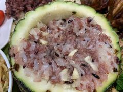 -沐毫傣泐云南菜孔雀宴•手抓饭傣味烧烤(曼听公园店)