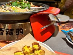 -探炉·香辣豆花烤鱼(笋岗宝能环球汇店)