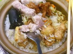 -崖口煲仔饭