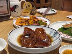 -德胜轩正宗顺德菜(宝安沙井会展中心店)