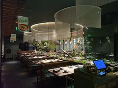 -绿茶餐厅(茂业天地店)