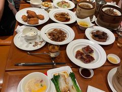 -杭州JW万豪酒店-万豪中餐厅