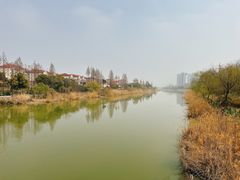 -南北地理分界线标志园
