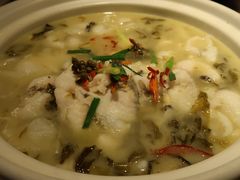 特色酸菜鱼-小菜园新徽菜(扬州华润万象汇店)