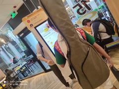 -麦当劳(华融店)