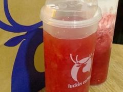 满杯车厘子-瑞幸咖啡(番禺永旺梦乐城店)