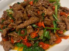 小炒黄牛肉-潇湘府•湘菜领军品牌(望京店)