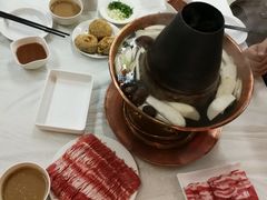 -东来顺饭庄(王府井步行街店)