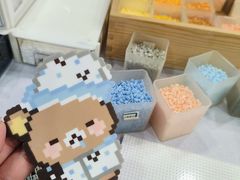 -花栗创意手工馆·小戏拼豆店