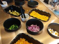 -比格比萨自助(逗号立方店)