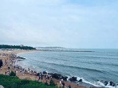 -青岛第二海水浴场