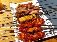 -悦屋老板娘的烤肉店(紫薇田园店)