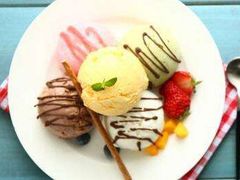 冰淇淋-开心糖水铺(天府三街店)