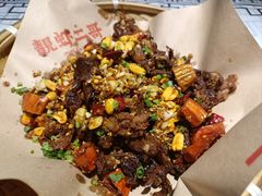 -靓虾二哥长沙地标小龙虾(五一广场店)