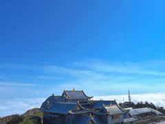 -峨眉山风景名胜区