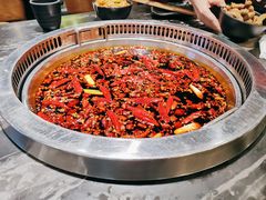 红油锅底-小王少龙火锅(沙南街店)
