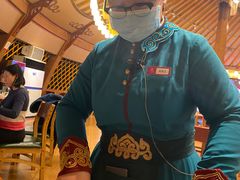 -九十九顶毡房(阜石路店)