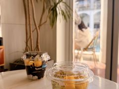 黑芝麻燕麦椰-Blueglass酸奶(上生新所店)