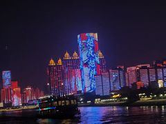 -武汉关码头(轮渡站)