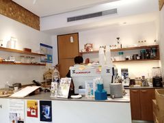 -Legno.ita Coffee by Wood(襄阳南路店)
