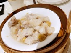 蒜香蒸排骨-铭家点心(秦岭路店)