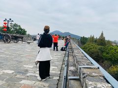 -南京城墙景区