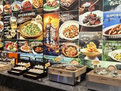 -大连湾旭日·家宴·海肠捞饭(马栏广场店)