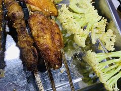 -老虎滩大连海鲜烧烤(建邺云锦路总店)