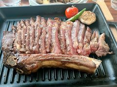 -上海柏悦酒店·世纪100牛排馆