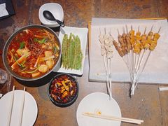 特色麻辣烫-枪火串烧·东北特色烧烤(罗湖总店)