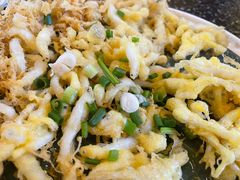 银鱼煎蛋饼-海韵人家.海景花园经典云南菜(双廊店)