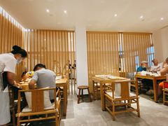 大堂-枣子树·素食餐厅(普陀山店)