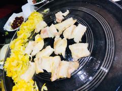 -海花锅盖烧烤店(怡馨家园店)