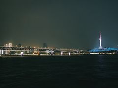 -武汉关码头(轮渡站)