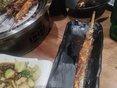-记忆串城·东北烧烤·小龙虾·大型团建(南油店)