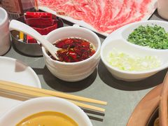 -前门·鲜肉火锅(长风店)