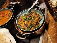 -广州中心皇冠假日酒店-环市食坊·海鲜自助餐厅