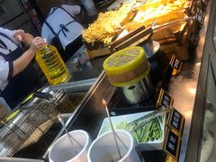 自助取餐区-韩盛·盛江山自助料理(沈辽路万达店)