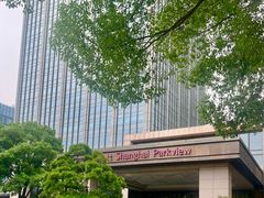 -上海宝华万豪酒店