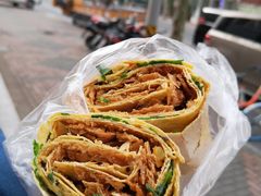 -胖子煎饼店(钦州南路店)