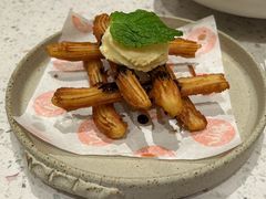 墨西哥小油条-墨纪Mojí墨西哥餐厅(官舍店)
